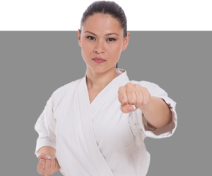 martial arts for women