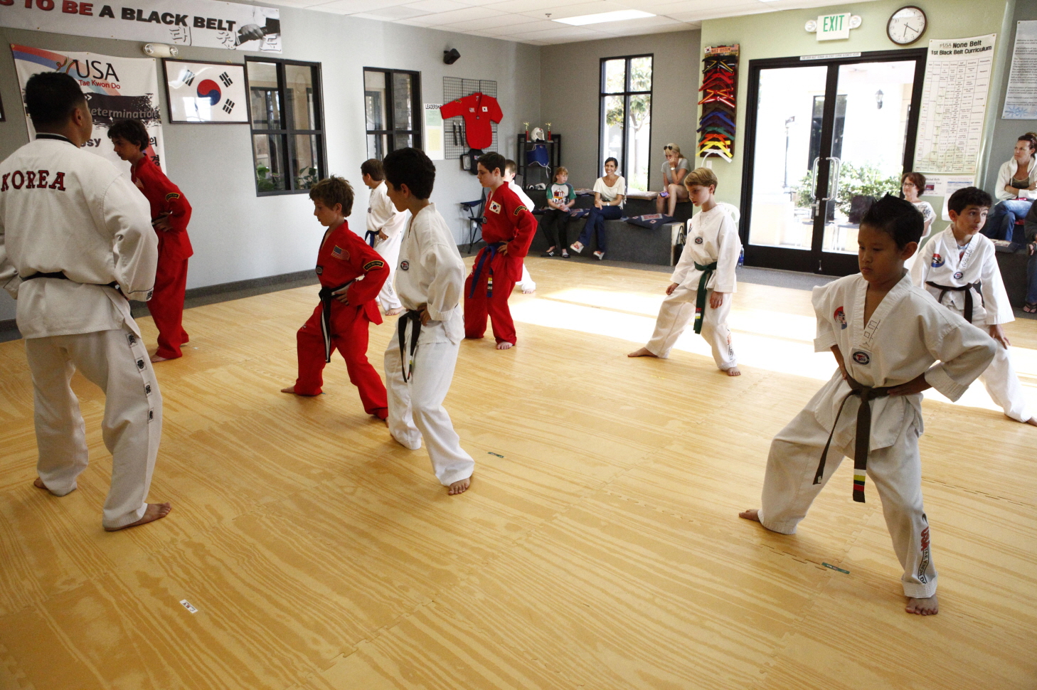 Martial Arts USA